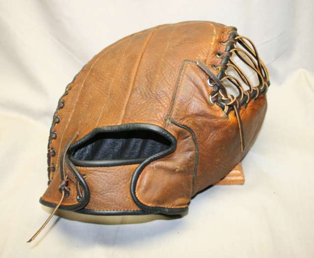 Hank Greenberg OK 845 Back